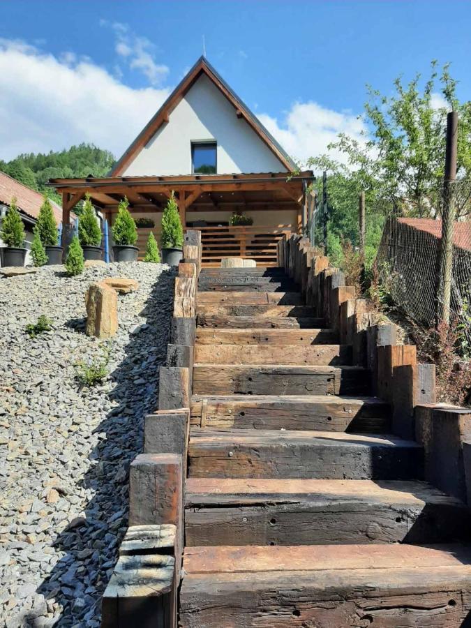 Resort Biela Skala - Chata Chopok Jasna Juh Bystrá Eksteriør bilde