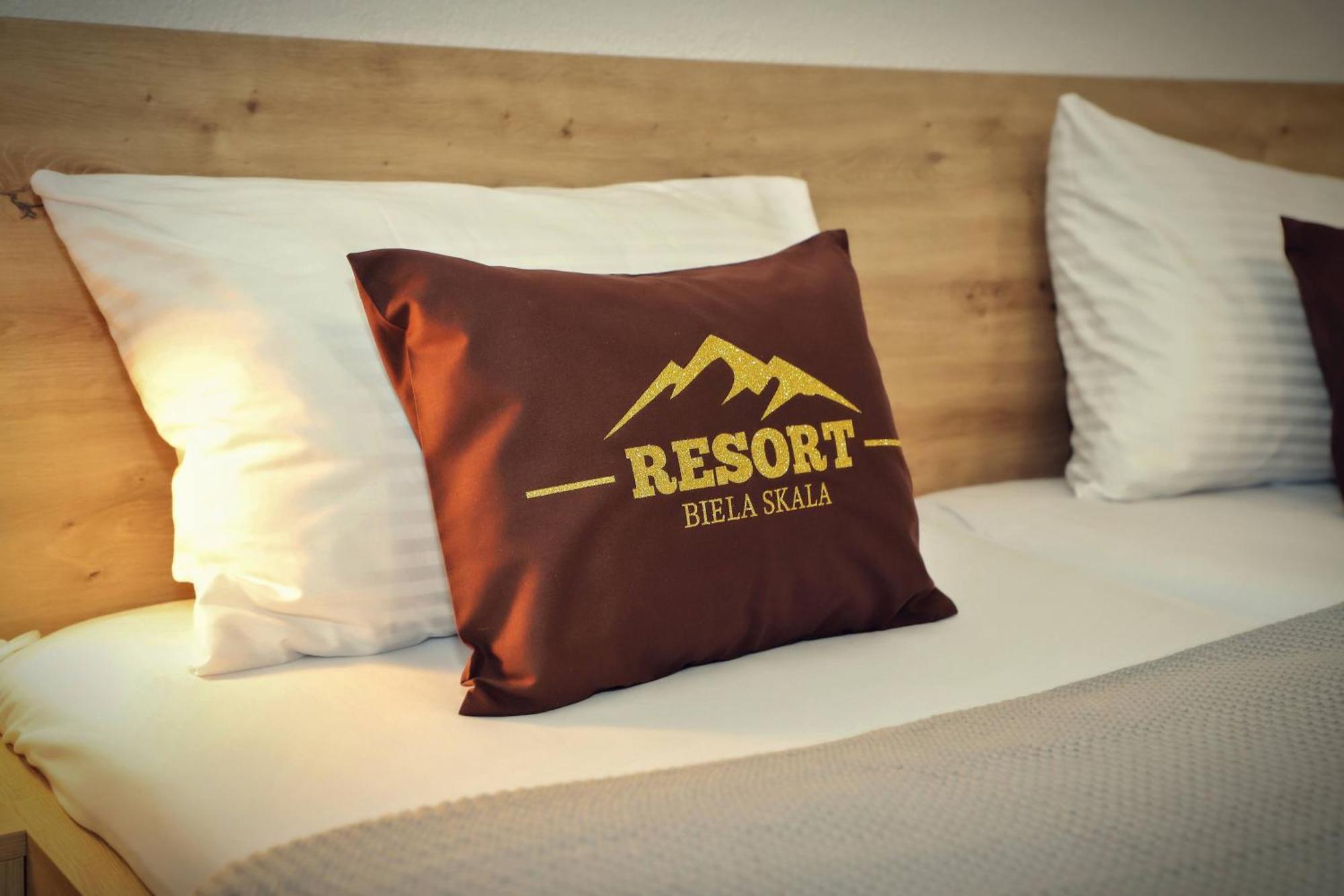 Resort Biela Skala - Chata Chopok Jasna Juh Bystrá Eksteriør bilde