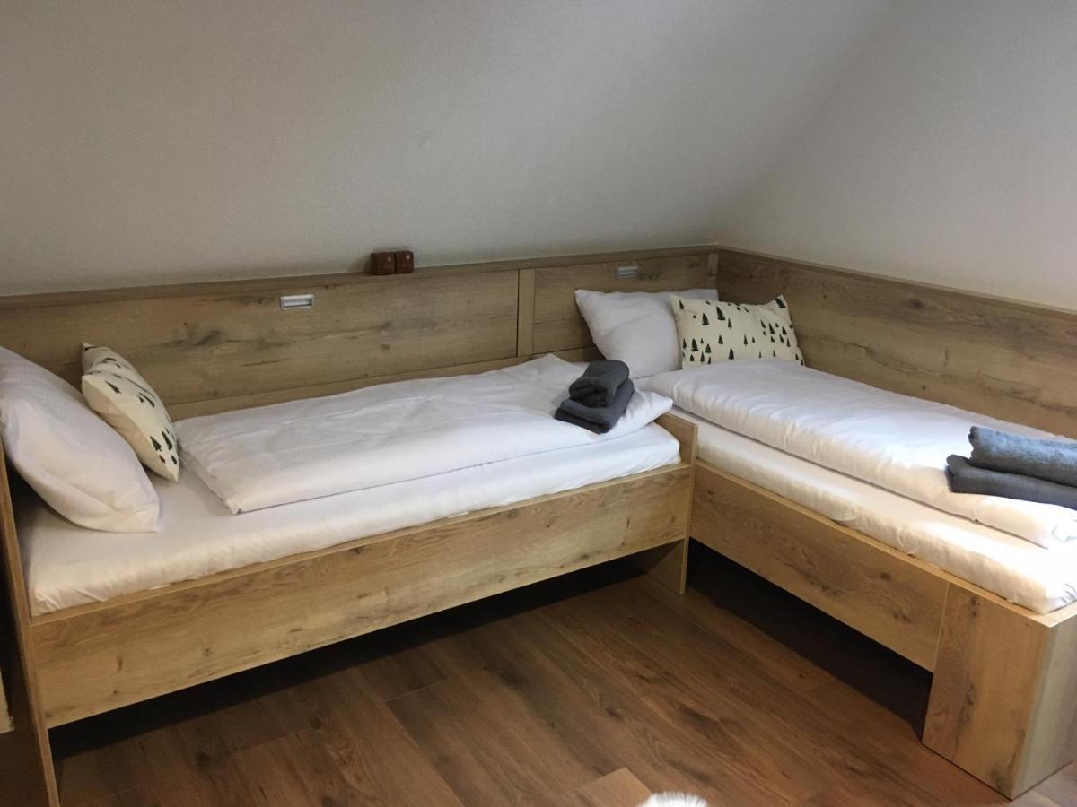 Resort Biela Skala - Chata Chopok Jasna Juh Bystrá Eksteriør bilde